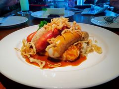 肉肠拼盘-宝莱纳餐厅(滨江店)