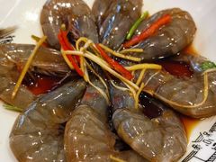 酱虾-渔娘渔家丹东海鲜(东直门店)