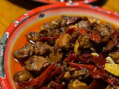 -柴窝堡22号辣子鸡·传承新疆菜