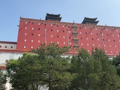 -普陀宗乘之庙(小布达拉宫)