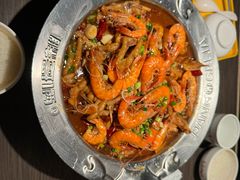 -胖哥俩肉蟹煲(石家庄长安万达店)