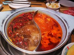 -青瓷火锅料理(西单大悦城店)