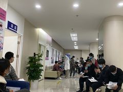 -美年大健康体检中心(太阳宫分院)