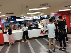 -肯德基(西单商场店)