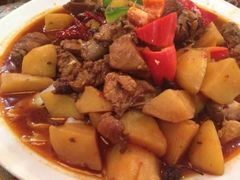 大盘鸡-新疆伊宁远征餐厅