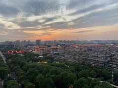 -烛影拾光观景餐厅·创意菜·摄影·小提琴(大唐不夜城店)