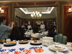 大堂-品海楼·大连海胆锅贴馆(东港店)