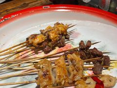 -北丐先生·野馄饨烧烤(雨花万象店)