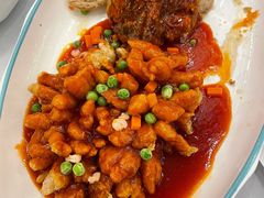 松鼠鲈鱼-苏州人家·精致苏帮菜(斜塘店)