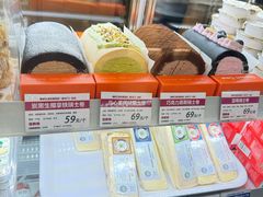 -新侨三宝乐面包店(崇文门店)