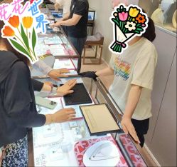 点击看大图 -Cindy Jewelry·钻戒·彩色宝石