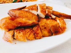 当红脆皮鸡-金时代顺风大酒店(南桥百联店)