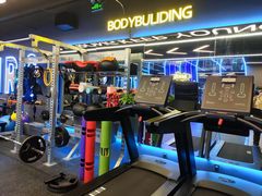 -NRG 健身私教CLUB(世博源店)