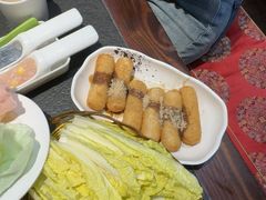 -陈府大宅门成都火锅·手切鲜肉(太原街店)