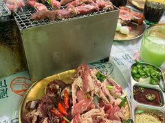 -曾百万小炉小串自助烧烤(高新店)
