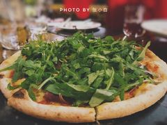 帕尔玛火腿披萨-CASANOVA西餐厅(海信广场店)