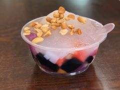 -正宗八宝冰饭·非遗冰饭·烧烤(奎桥店)