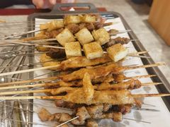-大哈福烧烤·海鲜·家常菜(延安三路店)