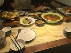 -绿茶餐厅(成都大悦城店)