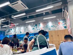 大堂-东排食堂长沙小吃大排档(五一广场店)