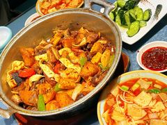 -清真·舒迩布炕锅王·高原美食文化(青海总店)