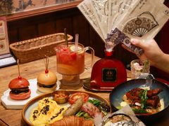 -秘密旅行Bonjour(黑金冠 江南西店)