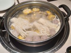 -潮泰牛肉火锅 · 创于1992年(车公庙店)