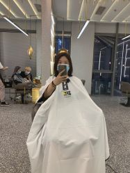 -3AM·S HAIR SALON烫发染发接发