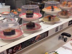 -禾绿回转寿司(苏宁广场店)