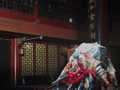 -正乙祠戏楼