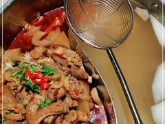 -左庭右院鲜牛肉火锅(环球港店)