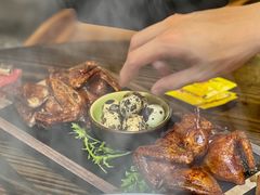 乳鸽-龙泉人椰子鸡(龙昆南店)