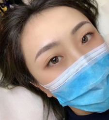 -韩美绣·骨相纹眉·洗眉美瞳线