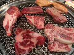 -吉屋烤肉(八宝街店)