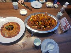 -俭寨大盘鸡·新疆菜·烧烤(博乐店)
