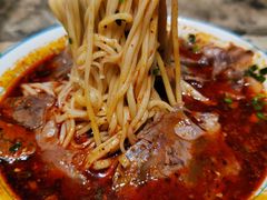 -京穆兰兰州牛肉面·清真(中川机场店)