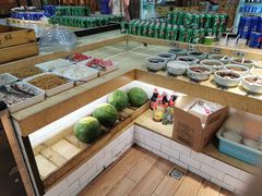 自助调料区-遇见 ·砂师弟与二师兄