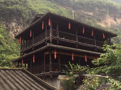 -神农溪纤夫文化旅游区