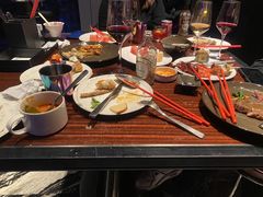 -西安W酒店·WEI全味西餐厅