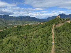 -蟠龙山长城景区