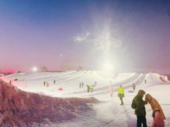 -长春世界雕塑园冰雪艺术天地