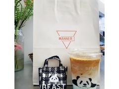 -Manner Coffee(IFS一楼店)