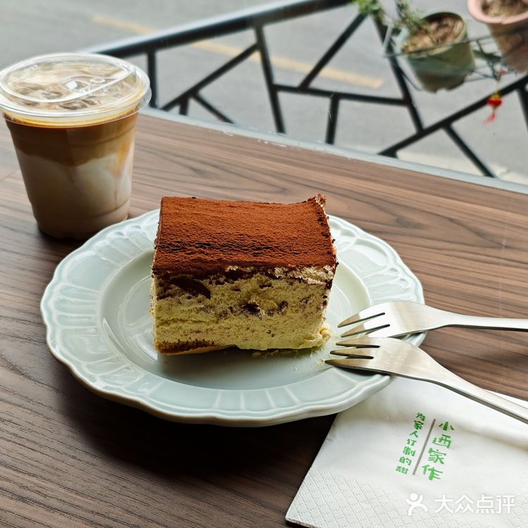 巨好吃的提拉米苏