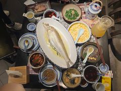 桂花糖芋苗-南京大牌档(中关村店)