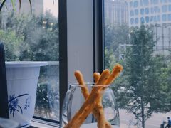 -烹然四季椰子鸡火锅(团结湖总店)