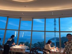 -不仔客海鲜·烧烤·270度海景餐厅(大东海店)