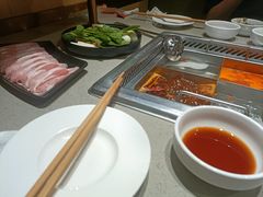 -海底捞火锅(上地华联店)