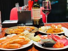 -西安W酒店·WEI全味西餐厅