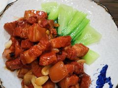 真味红烧肉-鑫真味私房菜馆