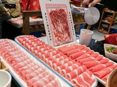 -北门涮肉·炭火铜锅涮肉(什刹海店)